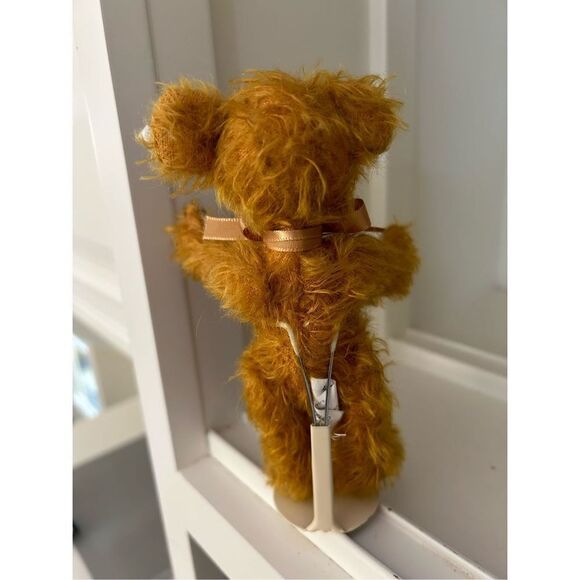 Vintage Mohair Jointed Artist Bear - Picture 3 of 6